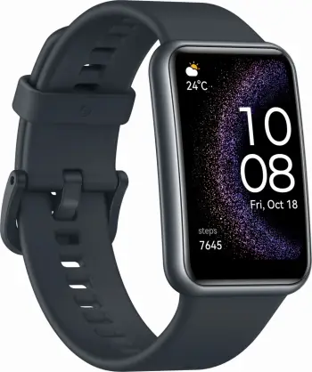 Smartwatch Huawei WATCH Fit Special Edition, AMOLED, GPS, 21 g, ngjyrë e zezë