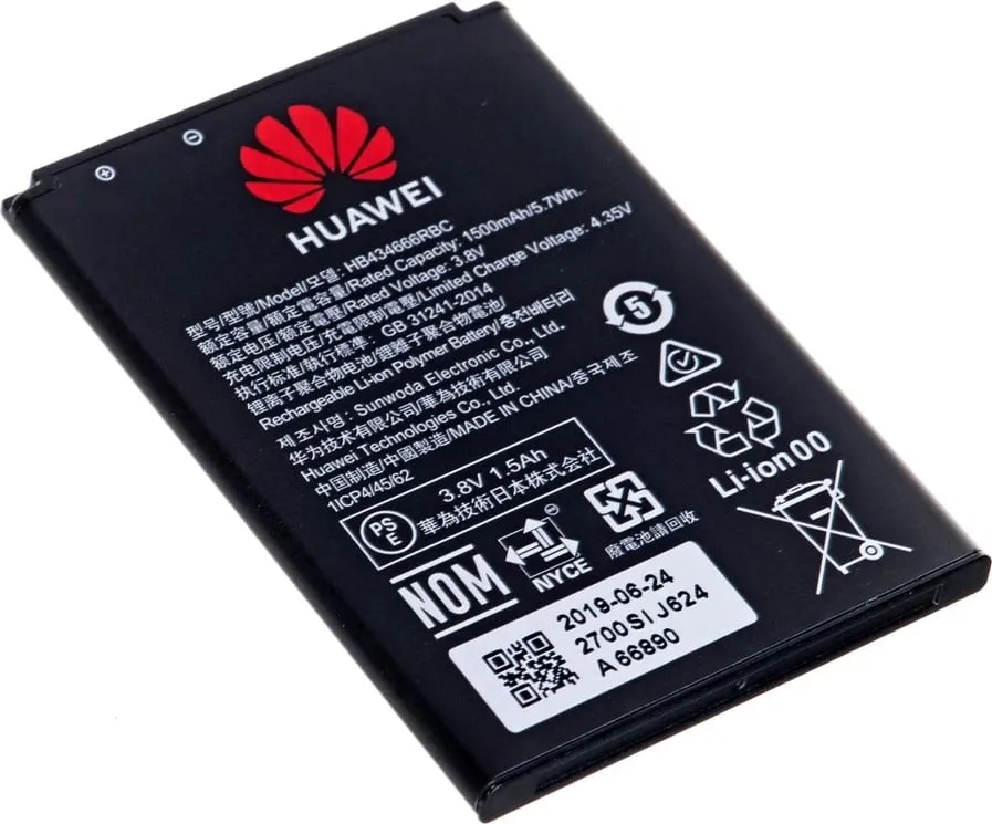 Router Portativ Huawei E5785-320a, ngjyrë e bardhë - 5