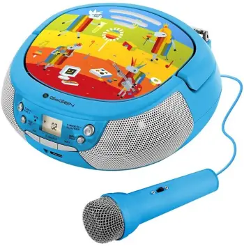 Radio GoGEN Déčko, kaltër