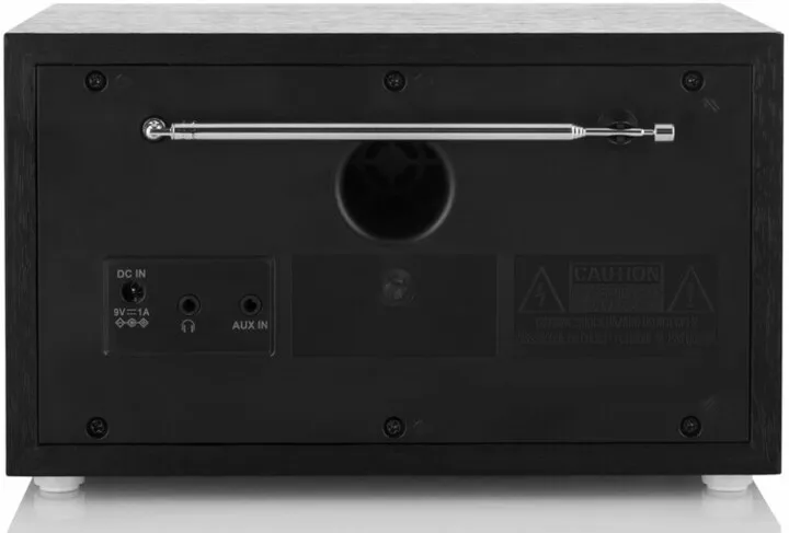 Radio GoGEN DAB620, e zezë - 4