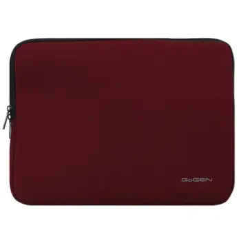 Mbështjellëse GoGEN Sleeve Up për laptop 13 ", e kuqe