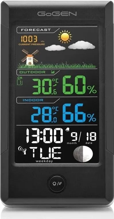 Stacion moti GoGEN ME 1296 - 2
