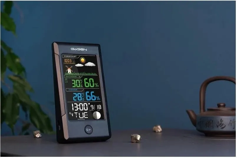 Stacion moti GoGEN ME 1296 - 6
