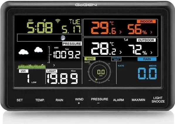 Stacion moti GoGEN ME 3900 - 2