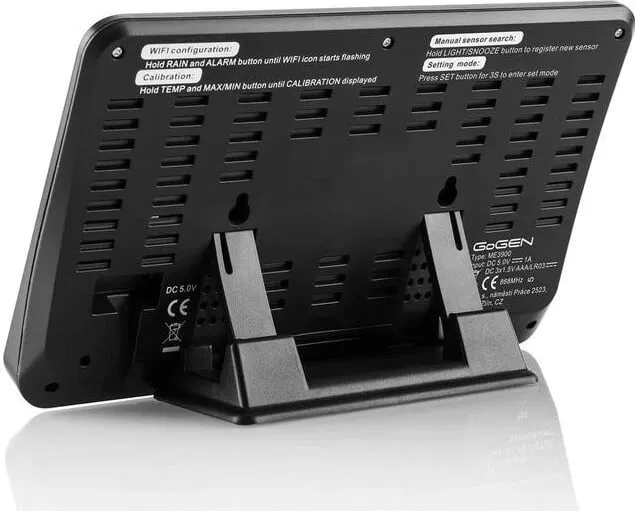 Stacion moti GoGEN ME 3900 - 3