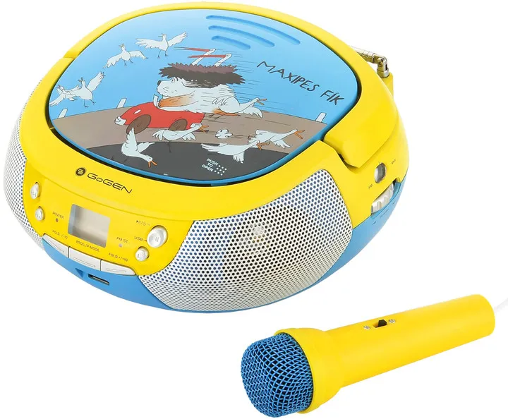 Radio GoGEN MAXI B, e kaltër - 1