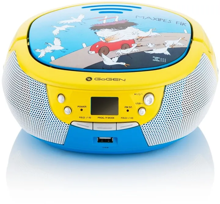 Radio GoGEN MAXI B, e kaltër - 2