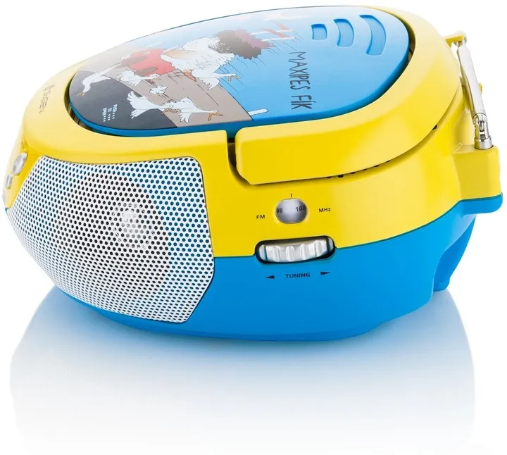 Radio GoGEN MAXI B, e kaltër - 3