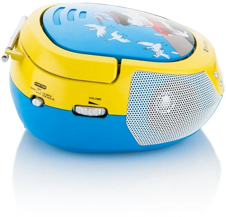 Radio GoGEN MAXI B, e kaltër - 4