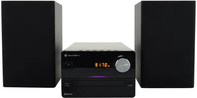 Mikrosistem GoGen MSC 372 BT, 30 W, i zi - 1