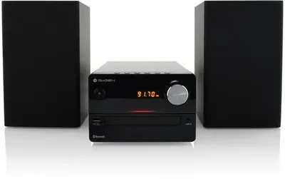 Mikrosistem GoGen MSC 372 BT, 30 W, i zi - 5