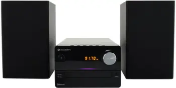 Mikrosistem GoGen MSC 372 BT, 30 W, i zi