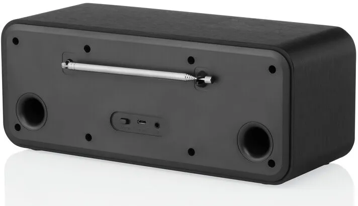 Radio GoGEN DAB 800, e zezë - 7