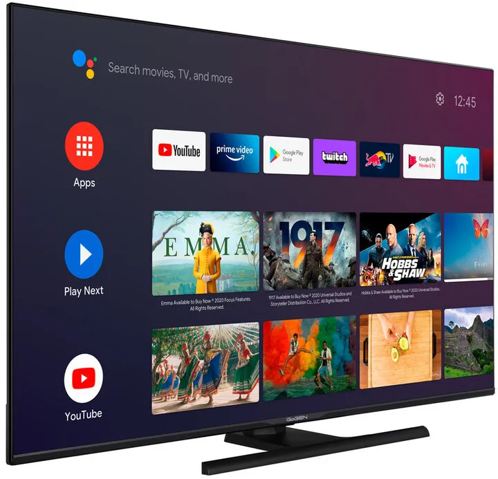 Televizor GOGEN GOGTVQ55X852GWEB - 2