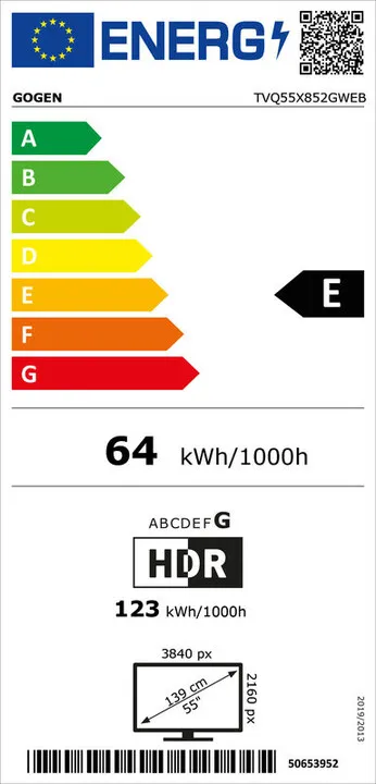 Televizor GOGEN GOGTVQ55X852GWEB - 4
