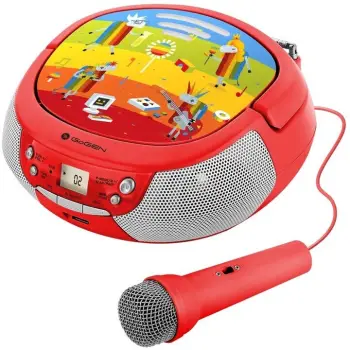 Radio GoGEN Baby, e kuqe