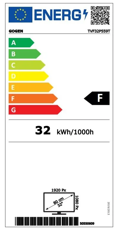 Televizor GoGEN Tv TVF 32P559T - 3