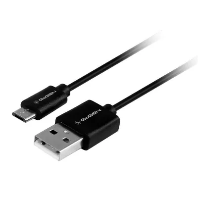 Kabllo Usb GOGEN GOGMICUSB050MM12 - 1