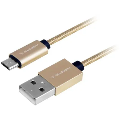 Kabllo Usb GOGEN GOGMICUSB100MM21 - 1