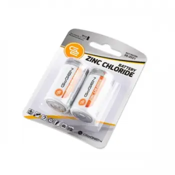 Bateri GOGEN GOGR14ZINC2