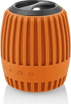 Altoparlant portativ GoGEN BS022O, 3W, i portokalltë