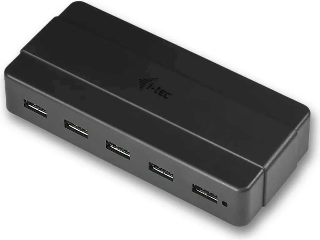 USB HUB I-TEC 7x USB-A 3.0 (U3CHARGEHUB7) - 1