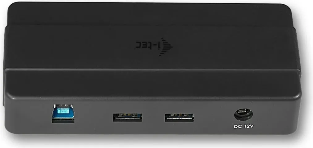 USB HUB I-TEC 7x USB-A 3.0 (U3CHARGEHUB7) - 3