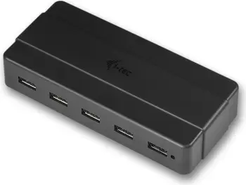 USB HUB I-TEC 7x USB-A 3.0 (U3CHARGEHUB7)