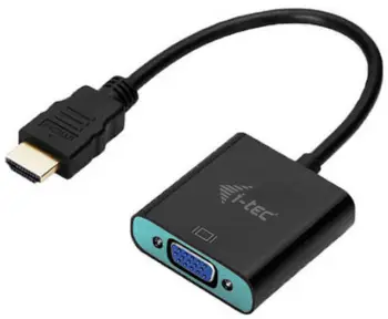Reduktus i-Tec, HDMI në VGA