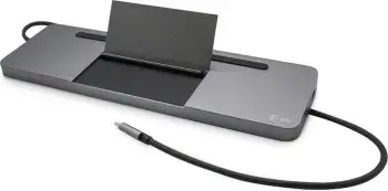 Stacion docking I-TEC 4K USB-C (C31FLATDOCKPDPRO)