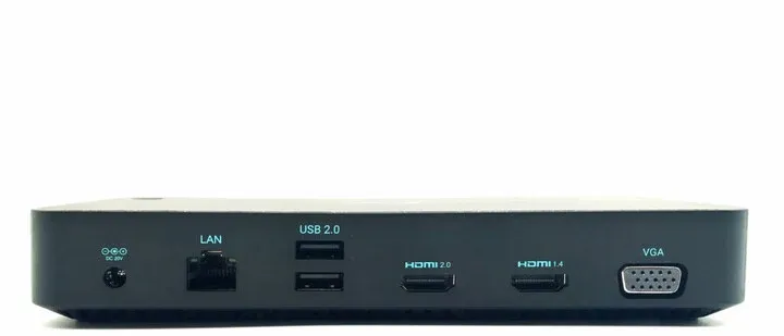Stacion docking i-tec USB 3.0/USB-C/Thunderbolt 3, 3x Display, LAN, PD 65W - 4