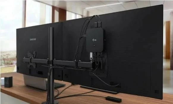 Stacion docking i-tec USB-C, 3x Display, LAN, PD 100W + karikues universal i-tec 12 W - 8