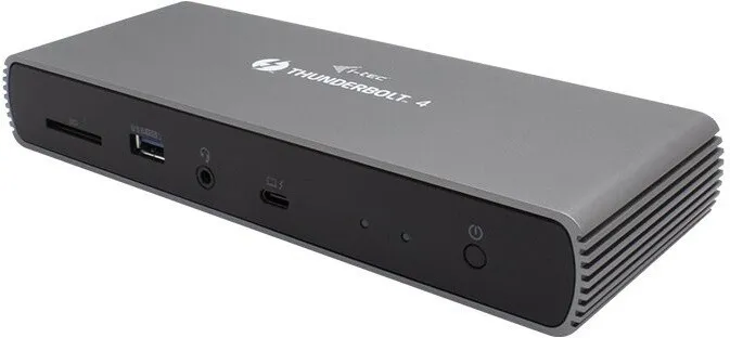 Stacion docking i-tec USB-C/Thunderbolt 4/3 Dual Display, HDMI, 2x Thunderbolt 4, 4x USB 3.1, PD 96W - 1