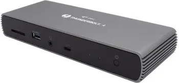 Stacion docking i-tec USB-C/Thunderbolt 4/3 Dual Display, HDMI, 2x Thunderbolt 4, 4x USB 3.1, PD 96W