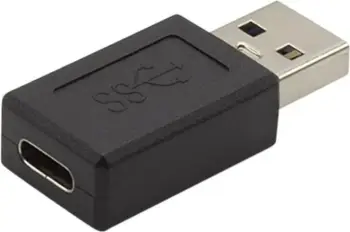 Përshtatës I-TEC USB-C - USB, i zi