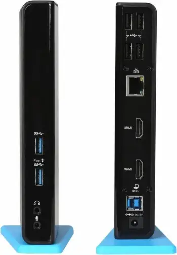 Stacion docking i-tec USB 3.0/USB-C Dual HDMI