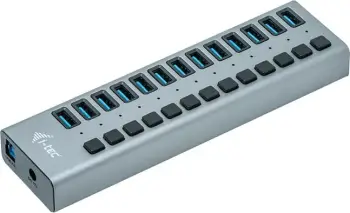 HUB i-Tec USB 13x USB-A 3.0