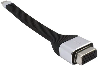 Konvertues i-tec, USB-C - VGA, 1920 x 1080p/60 Hz - 1