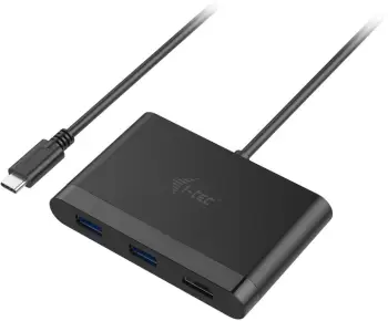 Përshtatës i-tec USB C HDMI Power Delivery 1x HDMI 4K 2x USB 3.0 1x USB C PD / Data