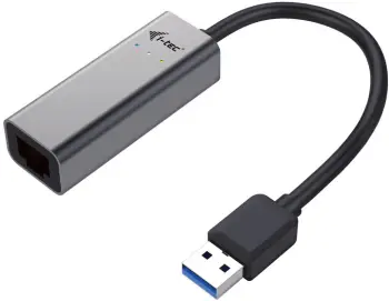 Përshtatës i-Tec USB 3.0 Metal Gigabit, Ethernet