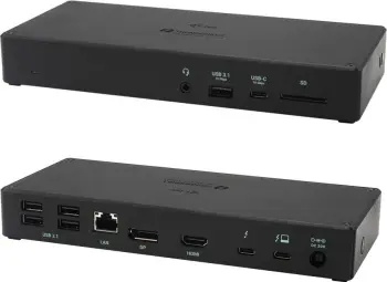 USB Hub i-tec, Thunderbolt, 96W