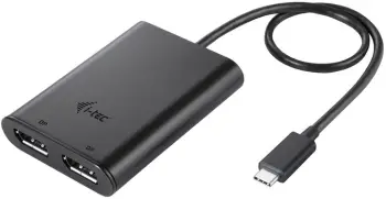 Përshtatës i-Tec USB-C, Dual Display Port