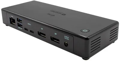 Docking Station i-tec Thunderbolt3 / USB-C Dual DisplayPort 4K, Power Delivery 85W - 1