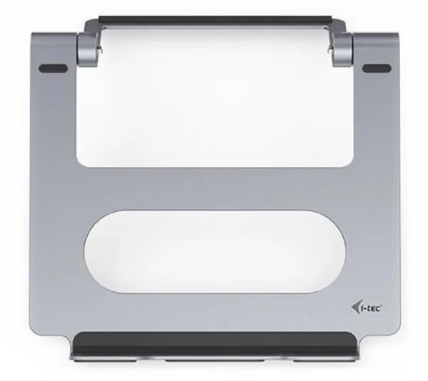 Mbajtëse ftohëse i-tec për laptop deri në 15.6", e argjendtë, II - 3