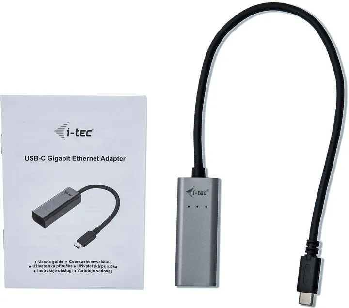 Përshtatës i-Tec USB C, Gigabit Ethernet - 4