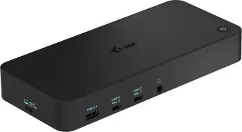 Docking station i-tec, USB 3.0, USB-C, Thunderbolt,100W