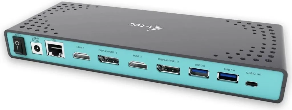 Replikator universal, i-tec USB-C 5K, e zeze - 1