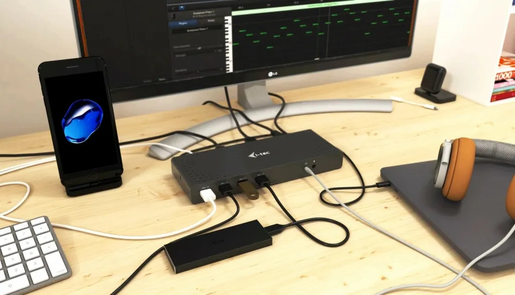 Replikator universal, i-tec USB-C 5K, e zeze - 3