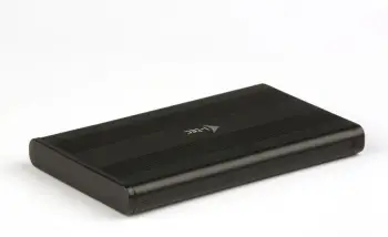 Këllëf për disqe I-TEC USB External Case 2.5″- Zezë
