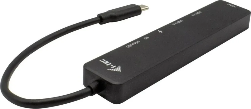 Docking station I-tec USB-C, HDMI, 4K, PD, 60W, i zi - 2